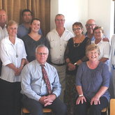 16 Maart 2014 Verwelkoming nuwe intrekkers